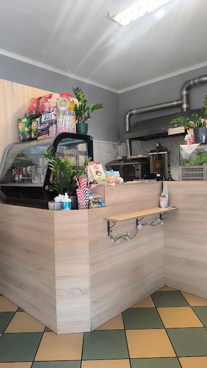 Bistro Misz-Masz, okolice dworca Krzyż
