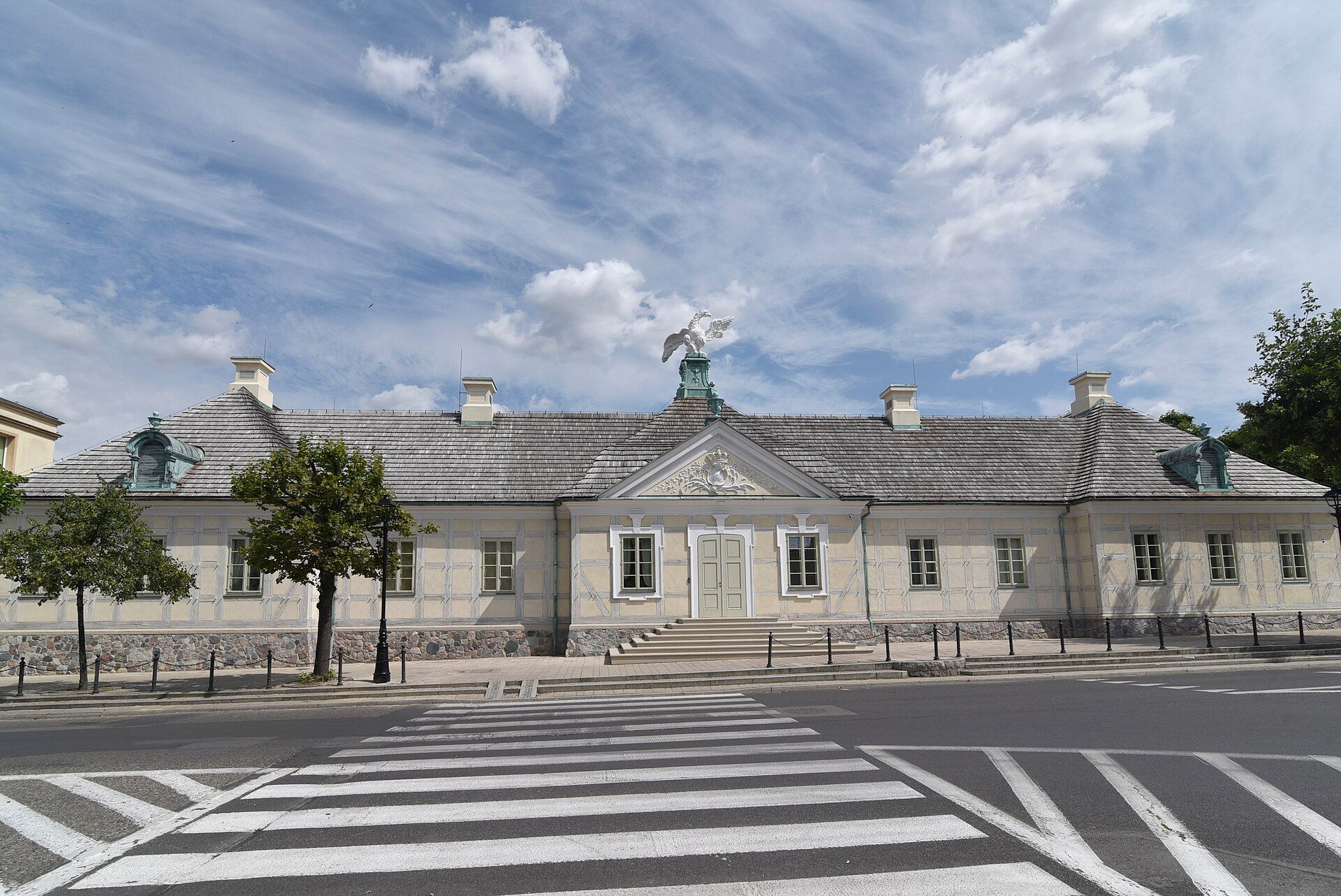 Muzeum Pałac Saski w Kutnie, atrakcja w pobliżu dworca Kutno