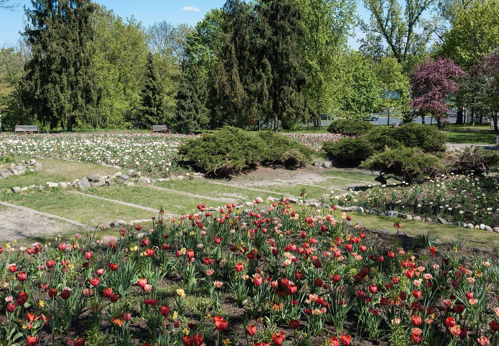 Park im. Romualda Traugutta, atrakcja w pobliżu dworca Kutno