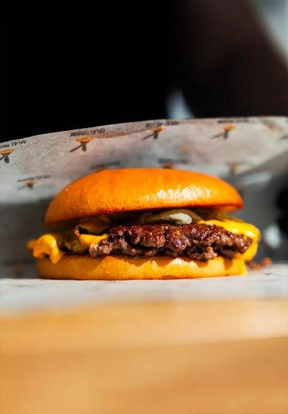 Smash Burger, okolice dworca Kuźnica (Hel)