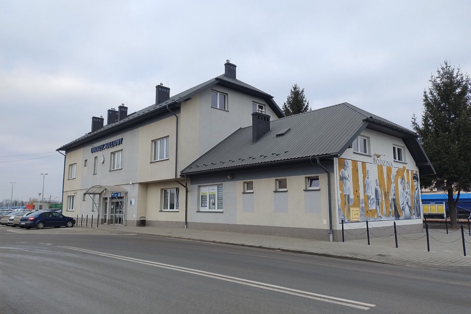 Dworzec Łańcut