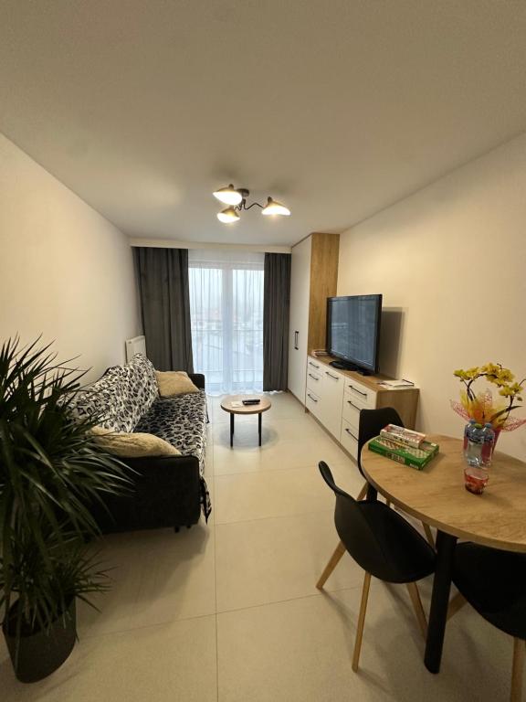 TuJestJakbyLuksusowo - Apartament generała Maczka, nocleg blisko dworca Łańcut