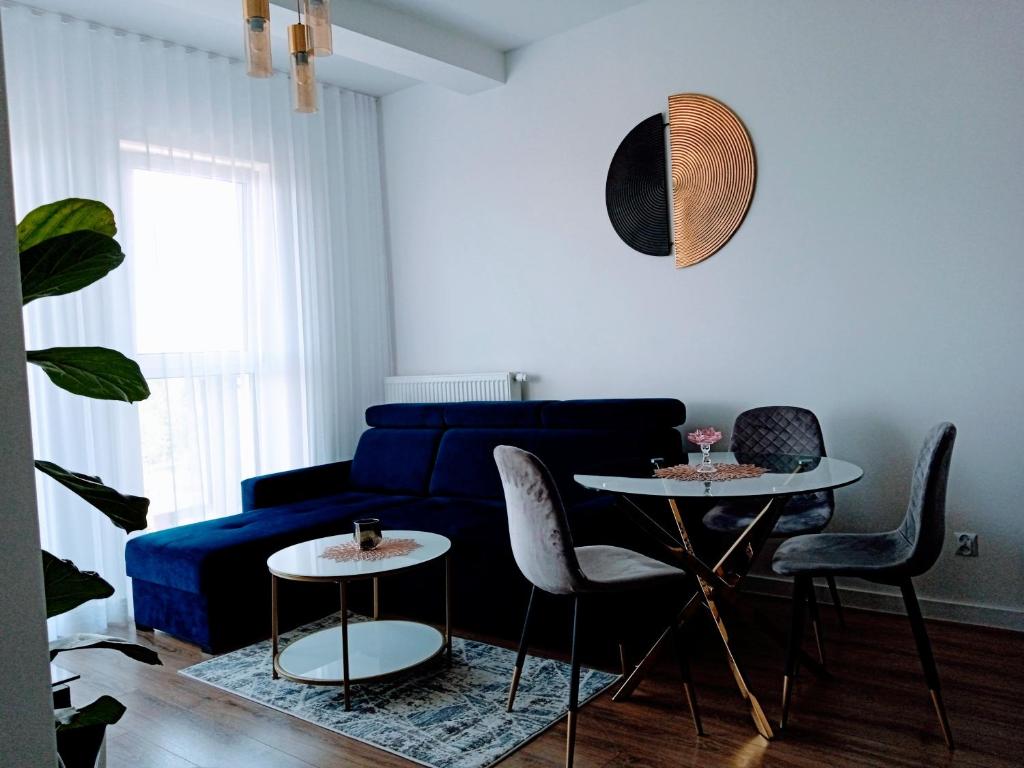 Apartament z widokiem Łańcut, nocleg blisko dworca Łańcut