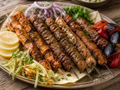 KEBAB TULI Laskowice, okolice dworca Laskowice Pomorskie