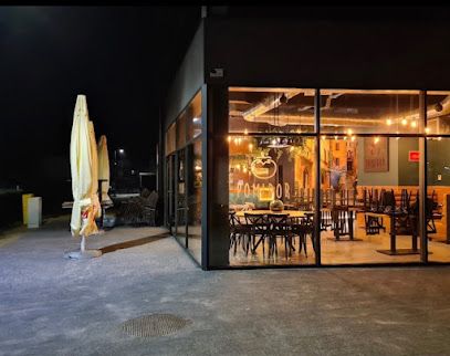 Restauracja Pomidor, okolice dworca Lębork