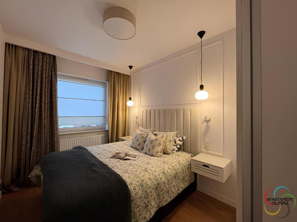 Apartament Olimpia, nocleg blisko dworca Lębork