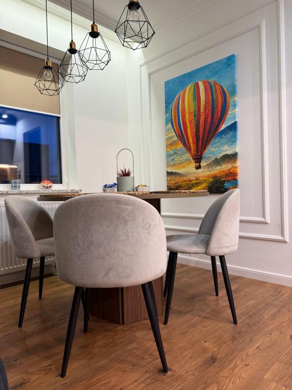 Katerina - Mona Luxury Apartments, nocleg blisko dworca Lębork