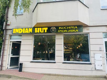 INDIAN HUT, okolice dworca Legionowo