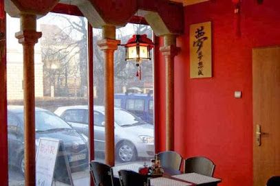 Bar Orientalny DRAGON., okolice dworca Dworzec Główny PKP Legnica