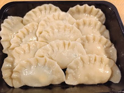 Zakład garmażeryjny pierogowy kącik-pierogi na wynos lepione z sercem Joanna Kleiber, okolice dworca Leszno