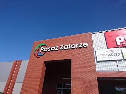 POLOmarket, sklep przy dworcu Leszno