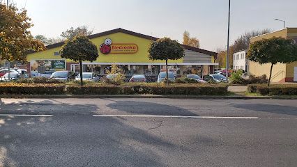 Biedronka, sklep przy dworcu Leszno