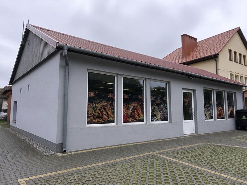 Deshi Kebab Leżajsk, okolice dworca Leżajsk