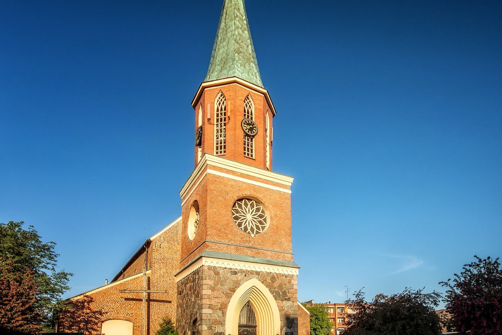 Dworzec Łobez