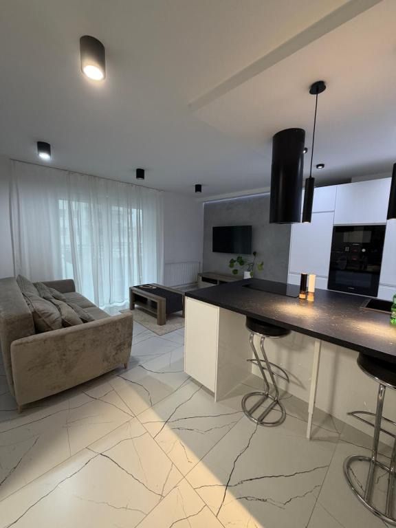 Apartament 8, hotel blisko dworca Łobez