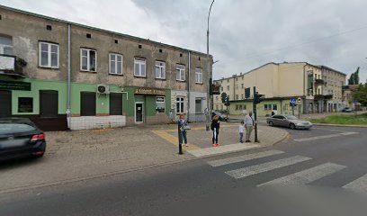 Piekarnia Najstarsza w Łodzi, sklep przy dworcu Łódź Chojny