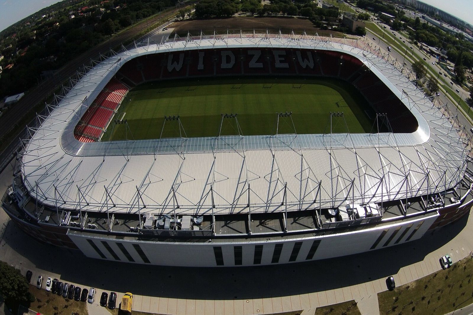 Łódź Widzew Dworzec Łódź Widzew