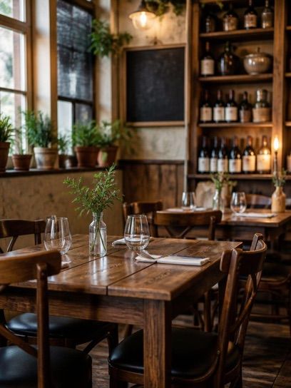 Restauracja Czarna Owca, okolice dworca Łomnica-Zdrój