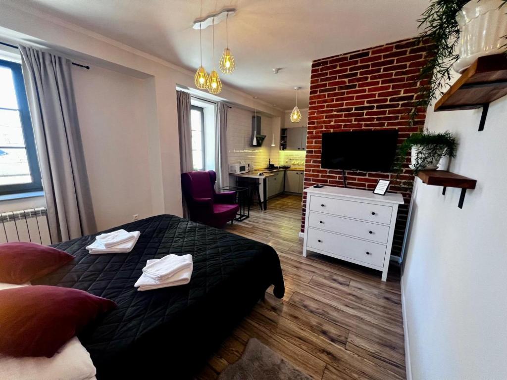 Apartamenty Łowicz, nocleg blisko dworca Łowicz Główny
