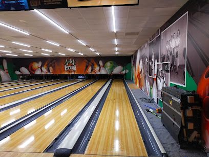 BowlingClubLubin, okolice dworca Lubin