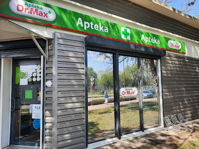 Apteka Dr.Max, sklep przy dworcu Lubin