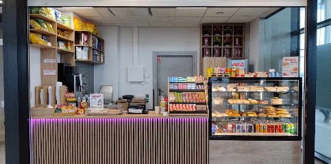 Sweets&Coffee, okolice dworca Lublin Główny