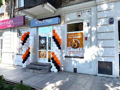 Garmażerka "Smacznego" • Lublin, okolice dworca Lublin Główny