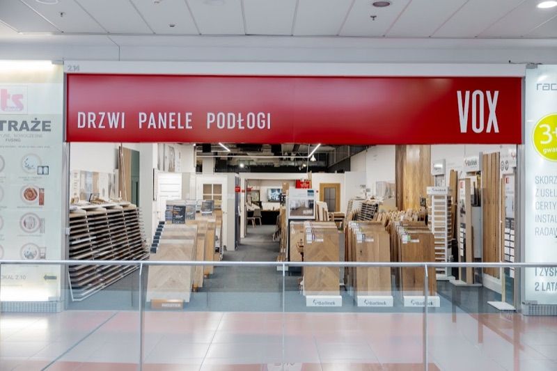 Galeria GALA Lublin, galeria handlowa w pobliżu dworca Lublin Główny