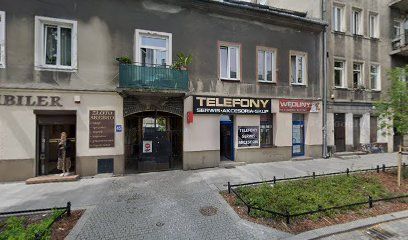 Kiosk nr 3058, sklep przy dworcu Lublin Główny