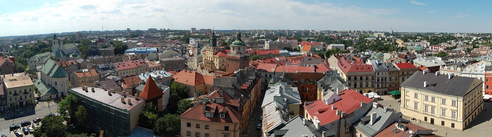 Lublin Zachodni Dworzec Lublin Zachodni