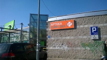 Apteka Lubelska, sklep przy dworcu Lublin Zachodni