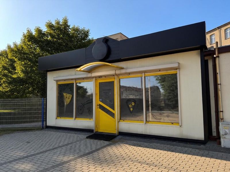 FEST PIZZA Lubliniec, okolice dworca Lubliniec