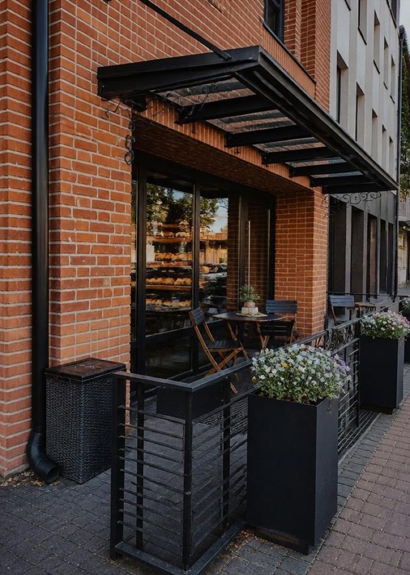Kamienica bistro&cafe, okolice dworca Lubliniec