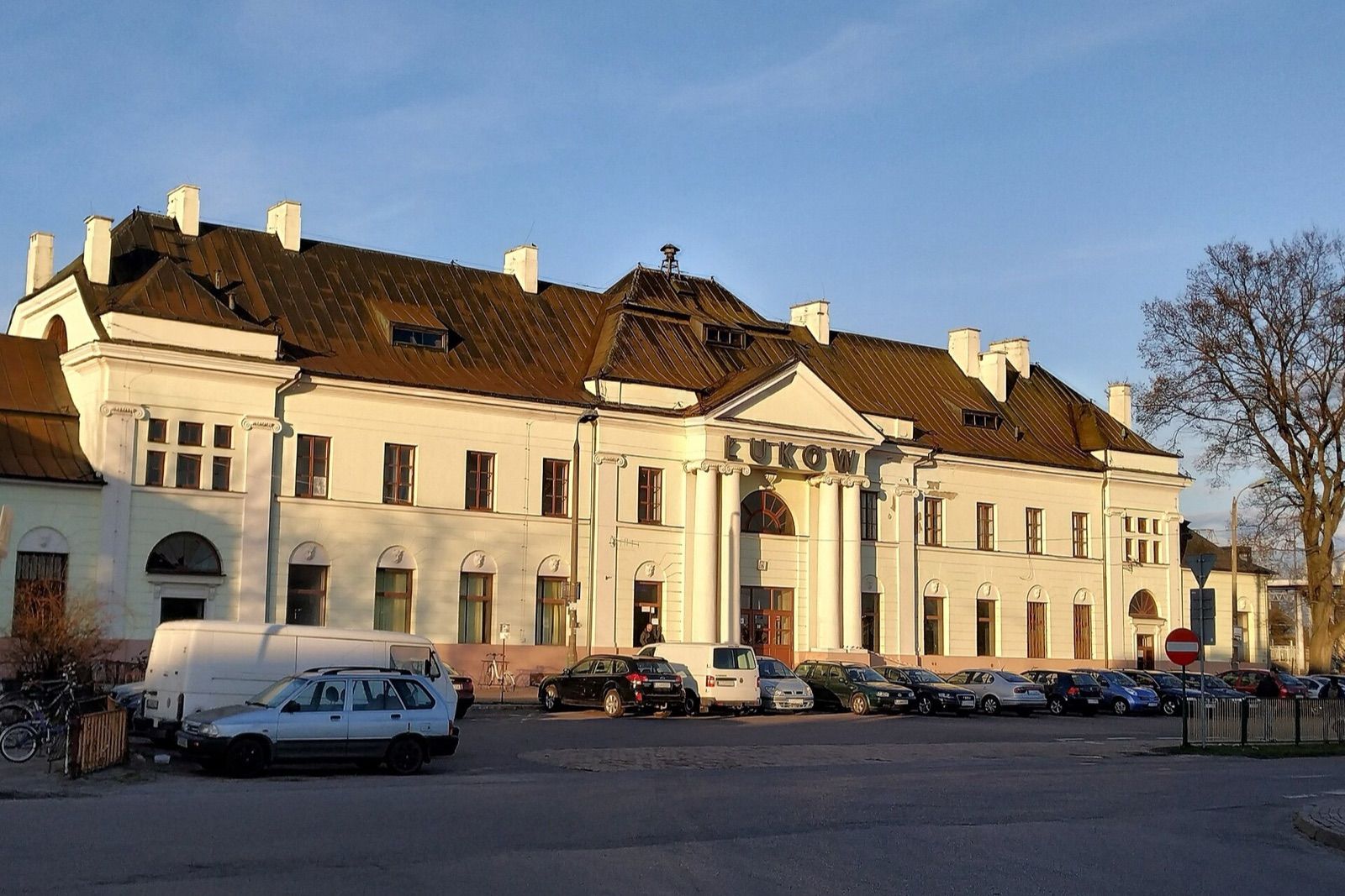 Dworzec Łuków