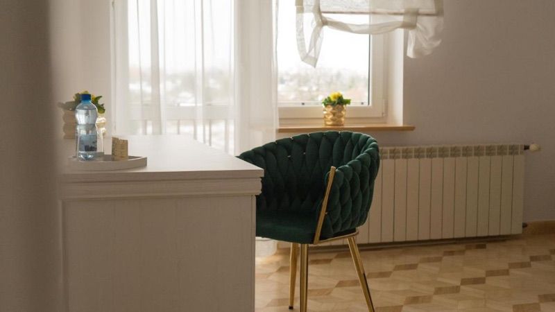 Pokoje u Agnieszki, hotel blisko dworca Łuków