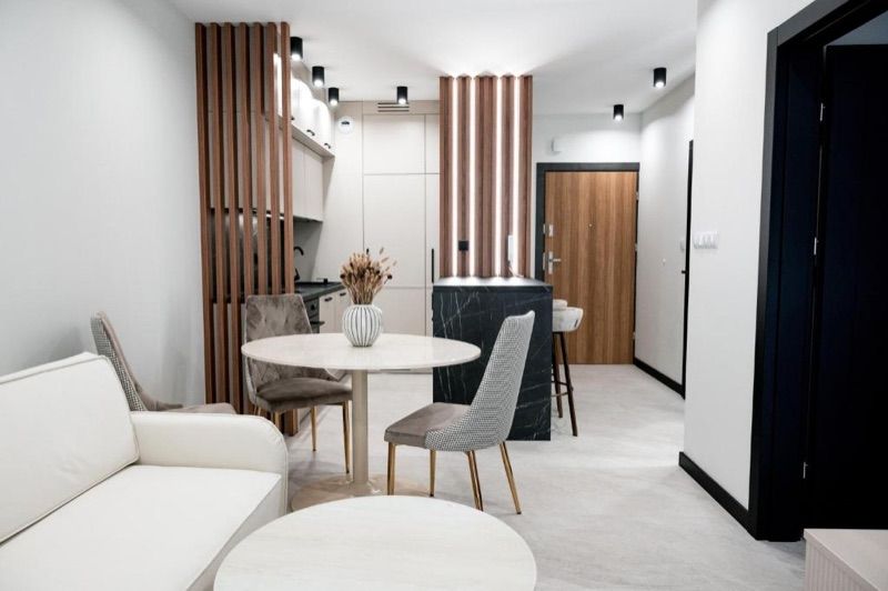 Apartament Osiedle Kresów Wschodnich, hotel blisko dworca Łuków