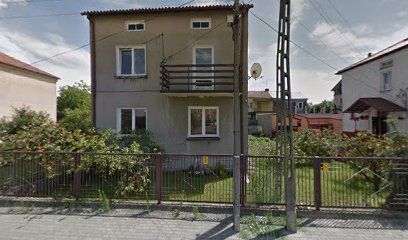 Sklep spożywczy, sklep przy dworcu Łuków