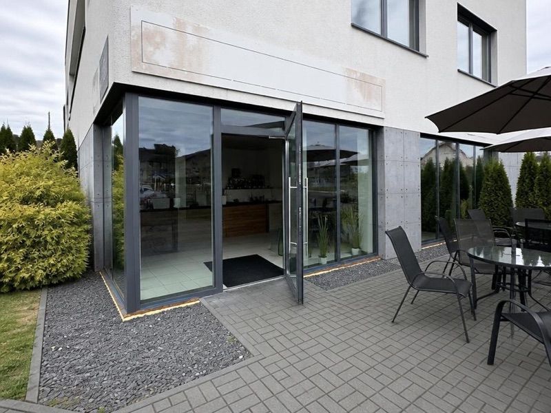 Penguin Bubble Café 🐧, okolice dworca Maków Podhalański