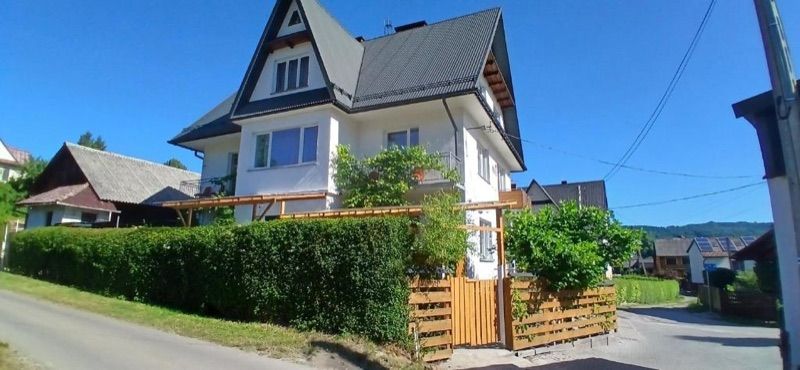 Królówka, hotel blisko dworca Maków Podhalański