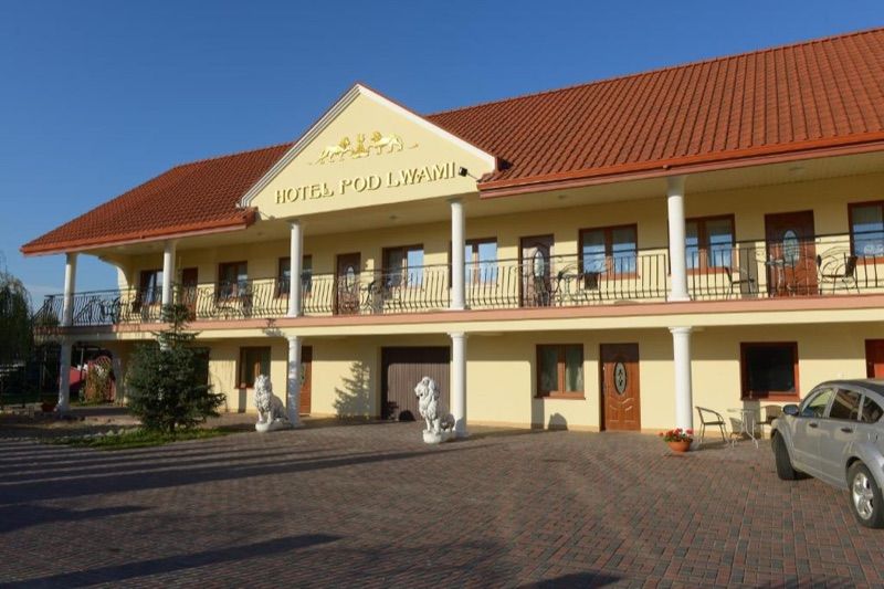 Hotelik Pod Lwami, hotel blisko dworca Małaszewicze