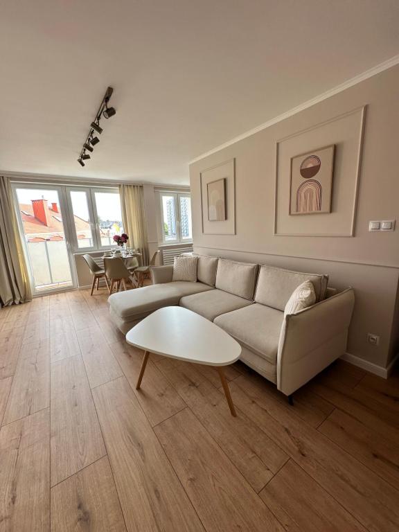 Apartament KAJA, nocleg blisko dworca Malbork
