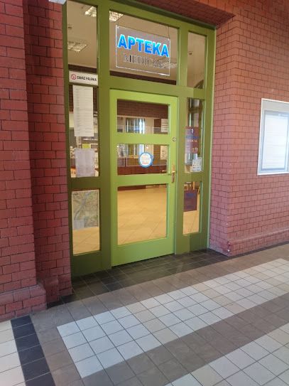 Apteka Medical, sklep przy dworcu Malbork