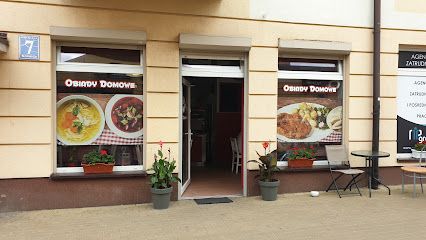 Bar SMAK, okolice dworca Międzyzdroje