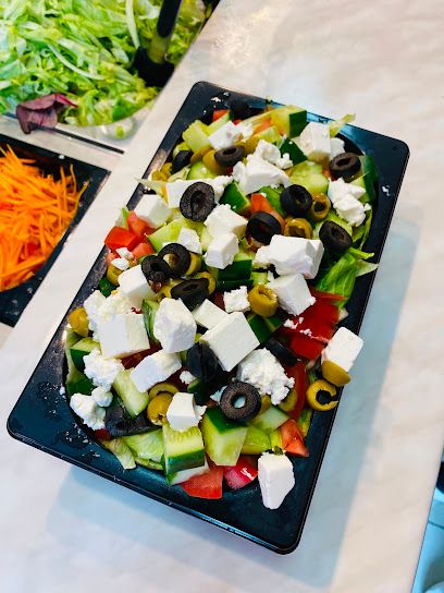 Enjoy Doner Kebab Międzyzdroje, okolice dworca Międzyzdroje