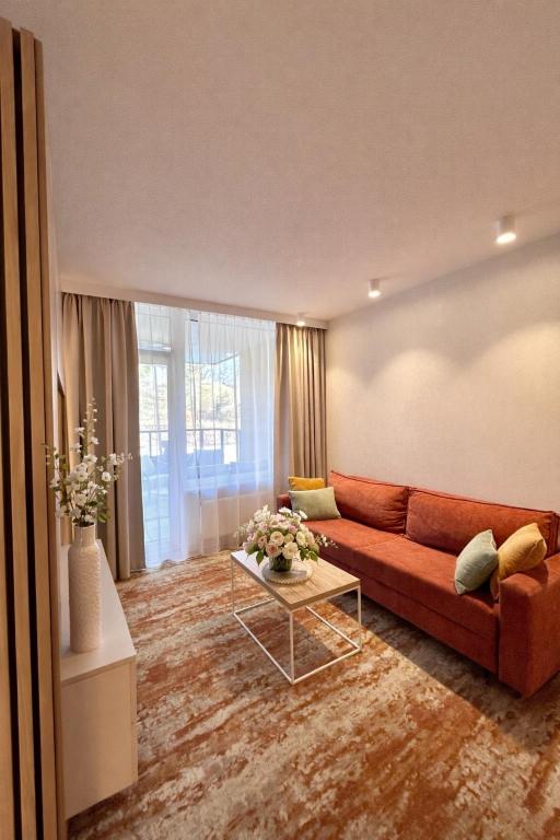 Apartament Freya F133 Bel Mare, nocleg blisko dworca Międzyzdroje