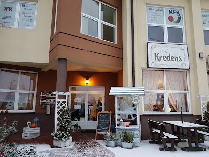 Kawiarnia Cafe Kredens, okolice dworca Dworzec PKP Mielec