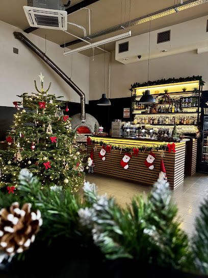 Kraftowa Restauracja - Mielec, okolice dworca Dworzec PKP Mielec