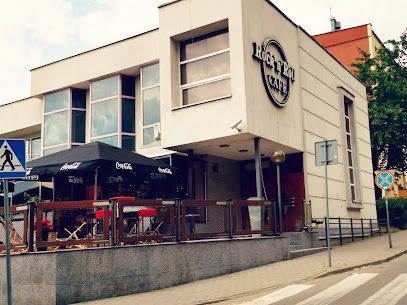 Rock'n'Roll, okolice dworca Dworzec PKP Mielec