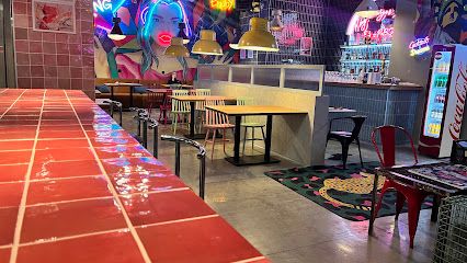 🍔🍕King Burger & Pizza, okolice dworca Dworzec PKP Mielec