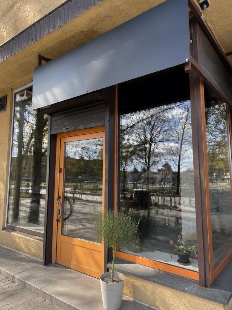 Pizzeria Alla Romana, okolice dworca Mińsk Mazowiecki